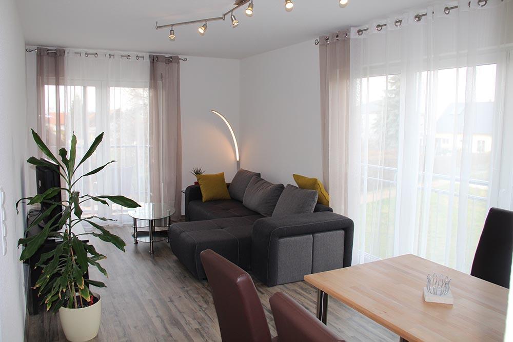 Appartamento Casa Helvetia Rheinhausen Esterno foto