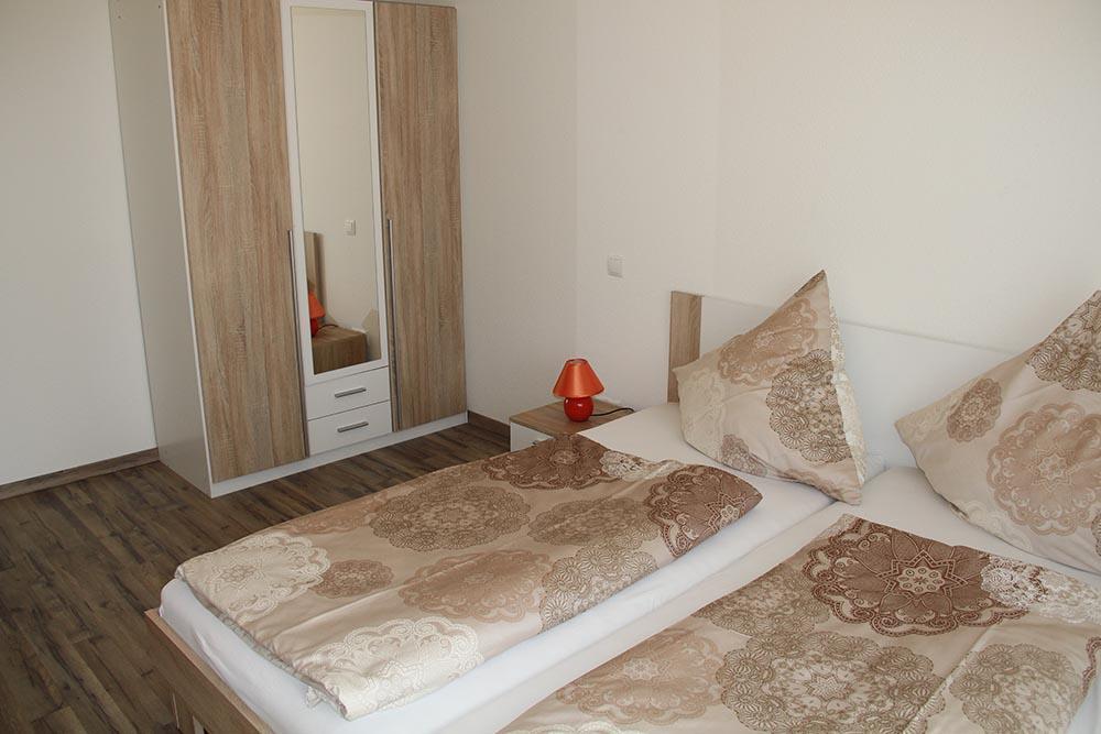 Appartamento Casa Helvetia Rheinhausen Esterno foto