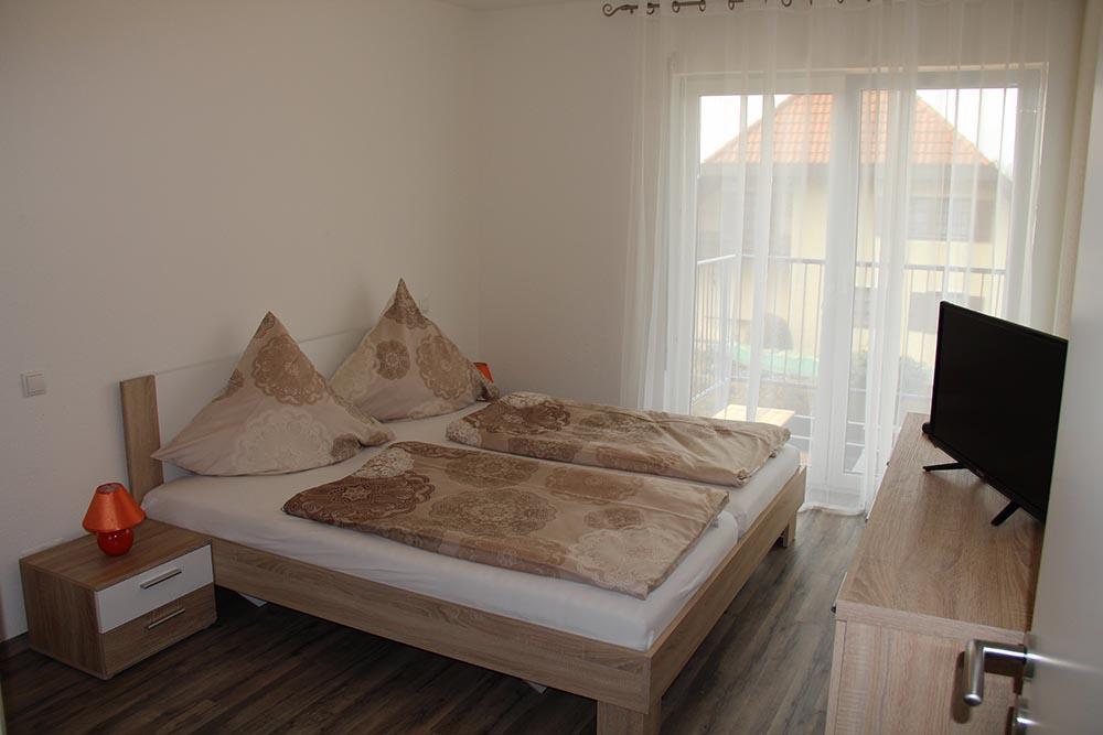 Appartamento Casa Helvetia Rheinhausen Esterno foto
